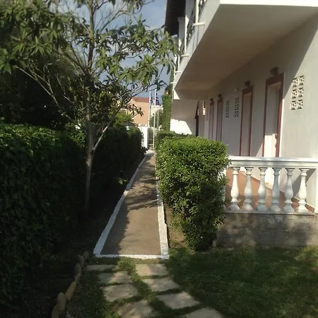 Apartment Hebes Kávos