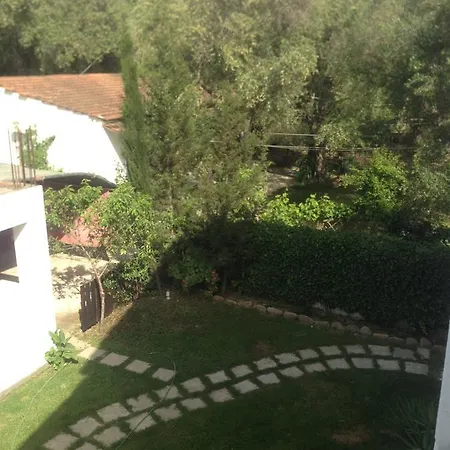 アパート Hebes カボス