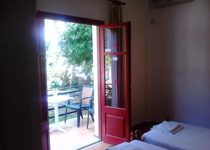 Apartmán Hebes *