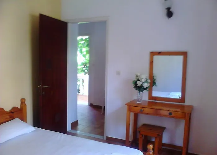 Apartmán Hebes