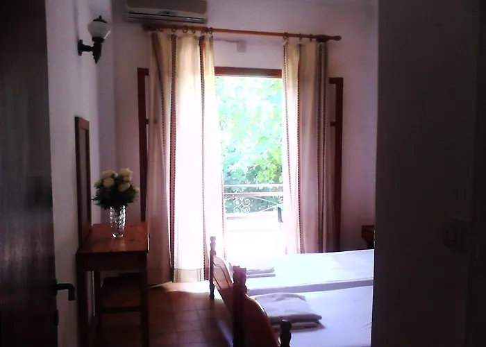 Apartmán Hebes Kávos