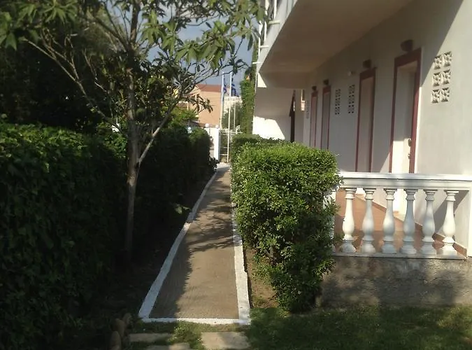 Apartmán Hebes Kávos