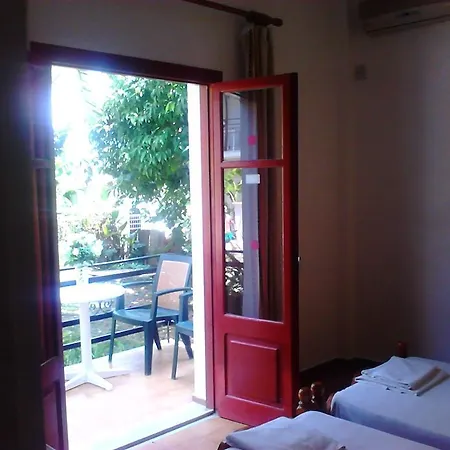 公寓 贺比斯公寓 *