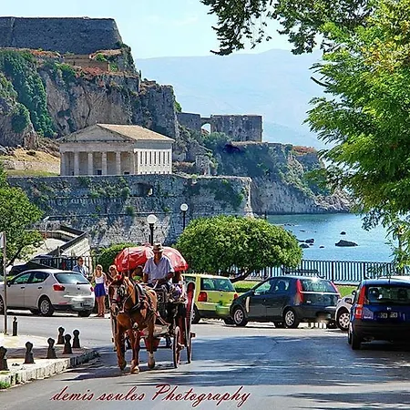 贺比斯公寓 公寓 卡沃斯